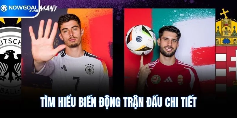 Đức Vs Hungary - Nhận Định Trận Đấu Tâm Điểm Hôm Nay 2 Tìm hiểu biến động trận đấu chi tiết