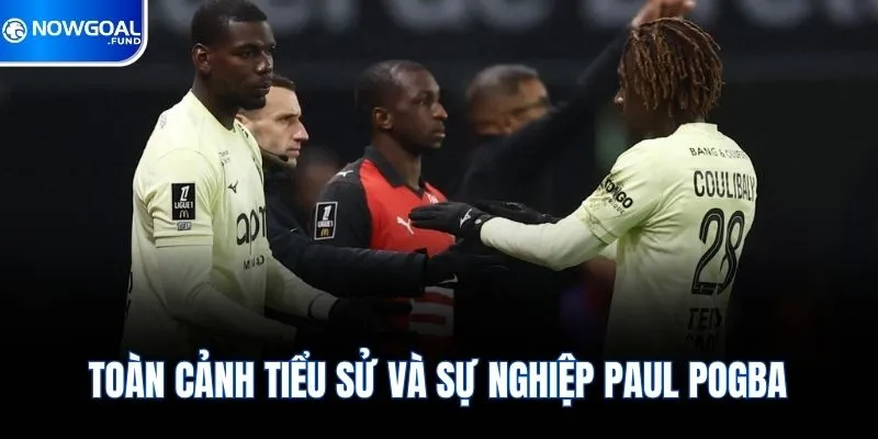 Pogba Trở Thành Tâm Điểm Chú Ý Tại Giải Đấu Hàng Đầu 1 Toàn cảnh tiểu sử và sự nghiệp Paul Pogba